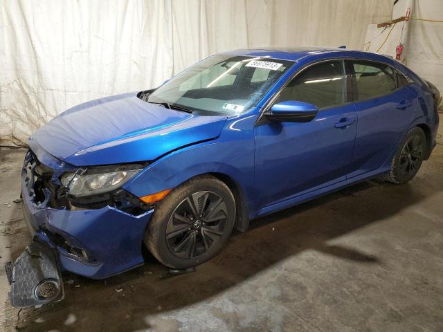 HONDA CIVIC EX 2018 shhfk7h59ju408320