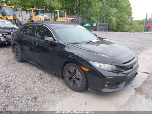 HONDA CIVIC 2018 shhfk7h59ju408351