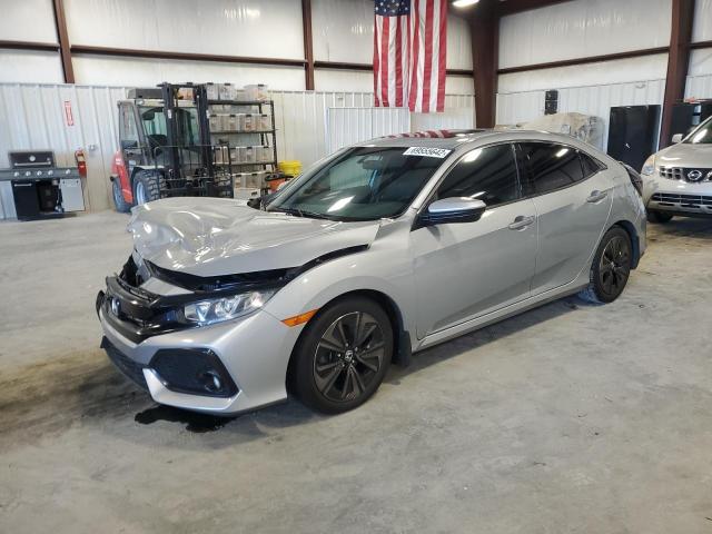 HONDA CIVIC EX 2018 shhfk7h59ju411167