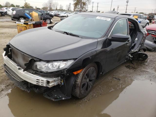 HONDA CIVIC EX 2018 shhfk7h59ju414294