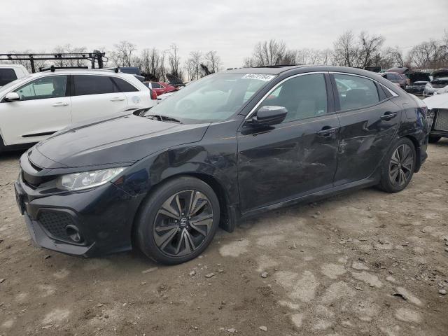 HONDA CIVIC EX 2018 shhfk7h59ju416790