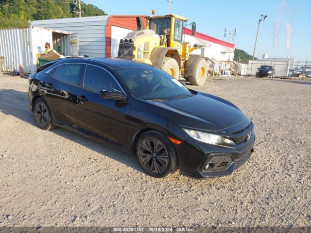 HONDA CIVIC 2018 shhfk7h59ju418183