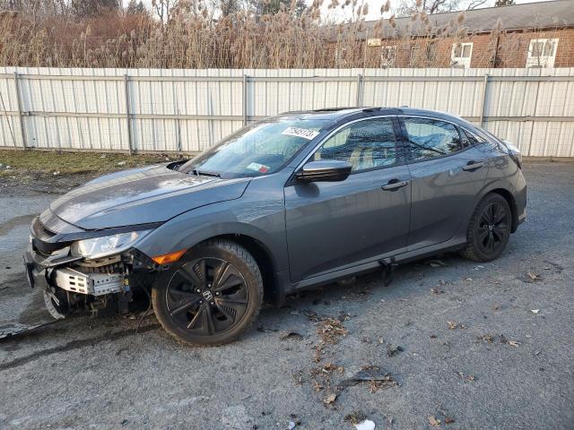 HONDA CIVIC 2018 shhfk7h59ju421987