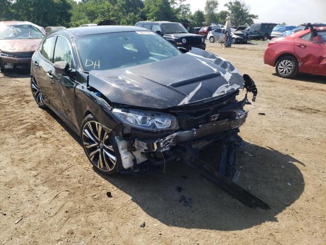 HONDA CIVIC EX 2018 shhfk7h59ju422718