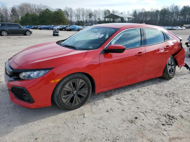 HONDA CIVIC 2018 shhfk7h59ju424856