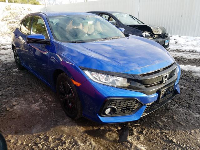 HONDA CIVIC EX 2018 shhfk7h59ju428373