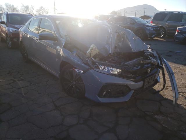 HONDA CIVIC EX 2018 shhfk7h59ju429605