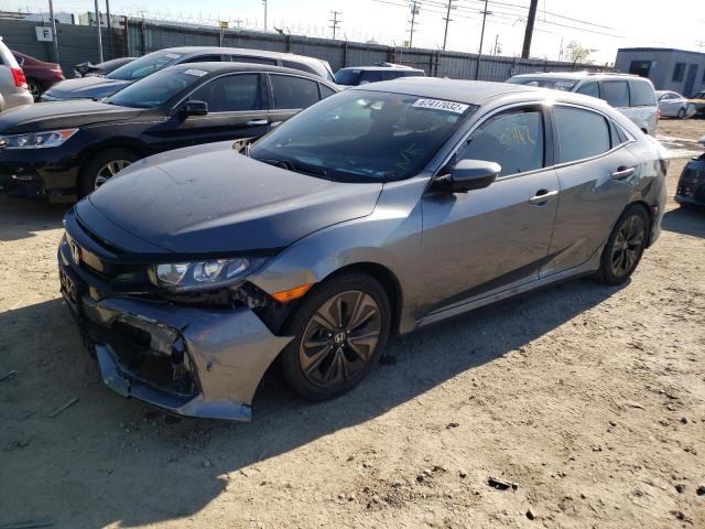 HONDA CIVIC EX 2018 shhfk7h59ju431421