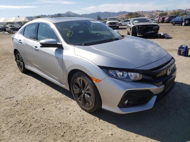 HONDA CIVIC EX 2018 shhfk7h59ju431452