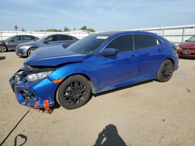 HONDA CIVIC EX 2018 shhfk7h59ju431810