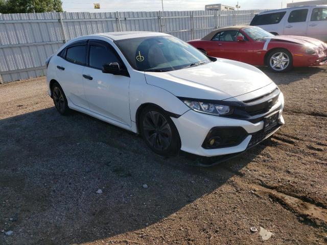 HONDA CIVIC EX 2017 shhfk7h5xhu200358