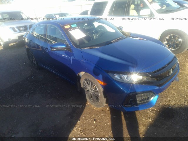 HONDA CIVIC HATCHBACK 2017 shhfk7h5xhu203177