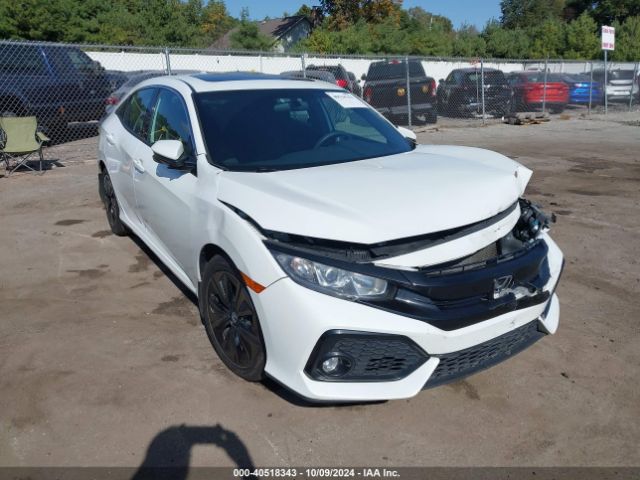 HONDA CIVIC 2017 shhfk7h5xhu206340