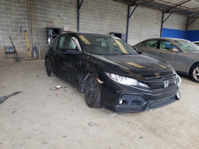 HONDA CIVIC EX 2017 shhfk7h5xhu208492