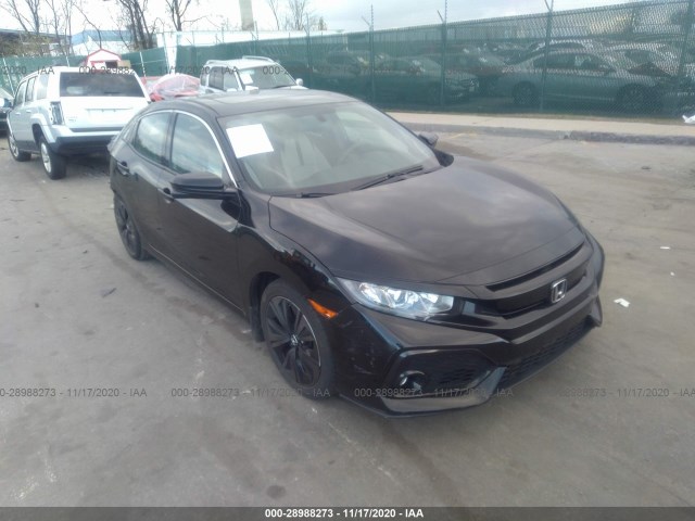 HONDA CIVIC HATCHBACK 2017 shhfk7h5xhu209870