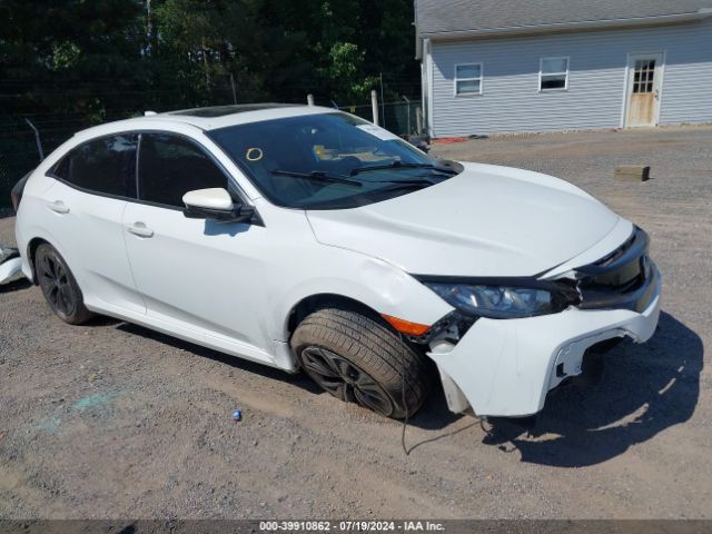 HONDA CIVIC 2017 shhfk7h5xhu211067