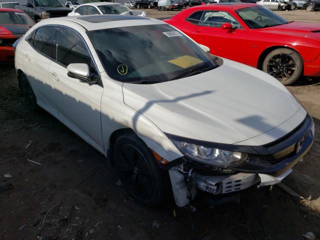 HONDA CIVIC EX 2017 shhfk7h5xhu214406