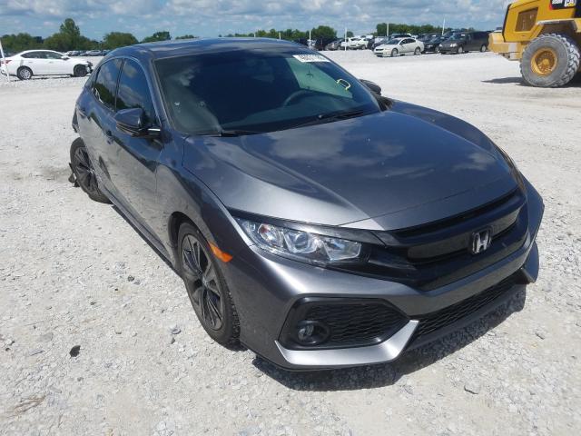 HONDA CIVIC EX 2017 shhfk7h5xhu216947