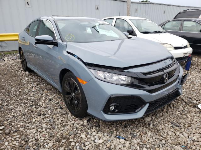 HONDA CIVIC HATCHBACK 2017 shhfk7h5xhu229214