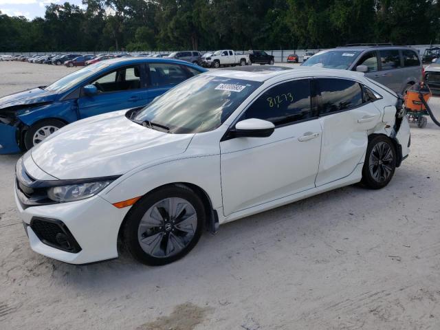 HONDA CIVIC EX 2017 shhfk7h5xhu233487