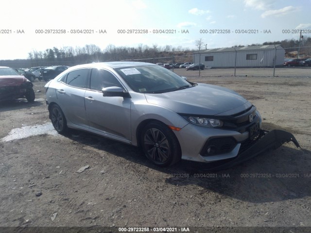 HONDA CIVIC HATCHBACK 2017 shhfk7h5xhu234316