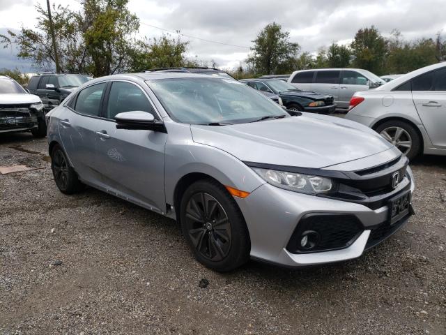 HONDA CIVIC EX 2017 shhfk7h5xhu403802