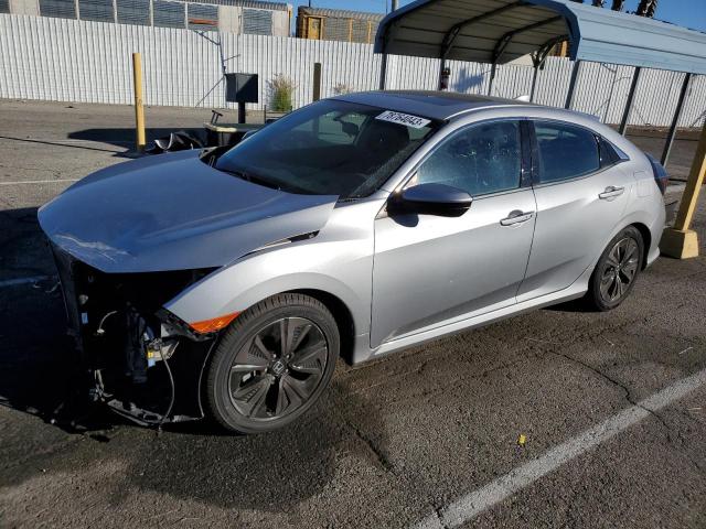 HONDA CIVIC 2017 shhfk7h5xhu408109