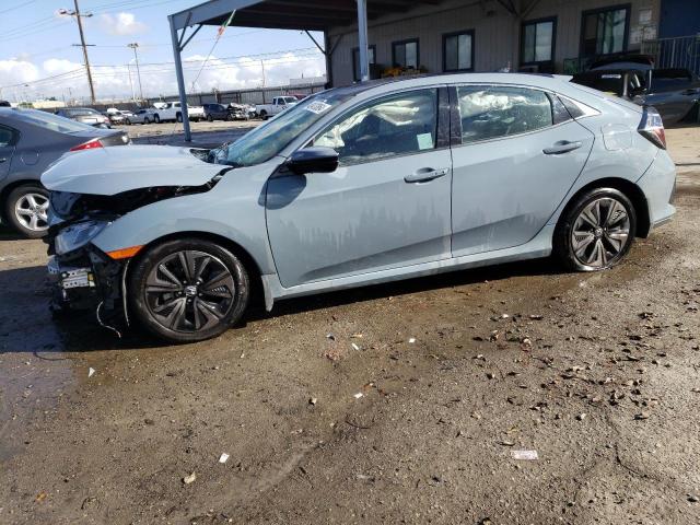 HONDA CIVIC 2017 shhfk7h5xhu419773