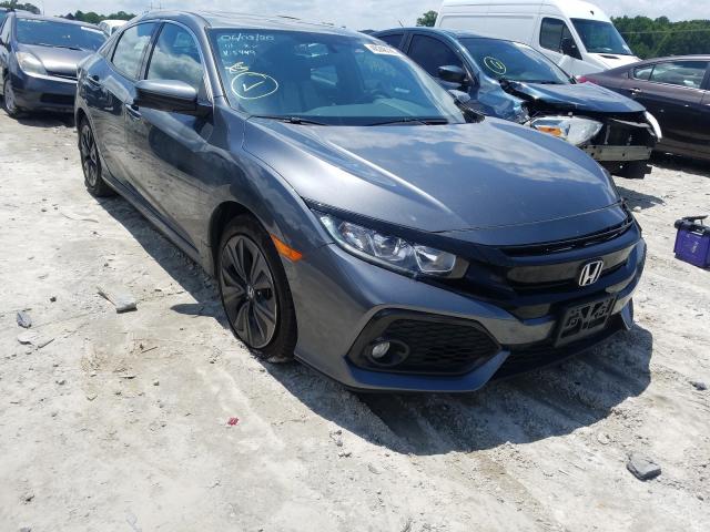 HONDA CIVIC EX 2017 shhfk7h5xhu425749