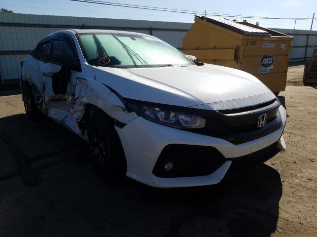 HONDA CIVIC EX 2017 shhfk7h5xhu427131