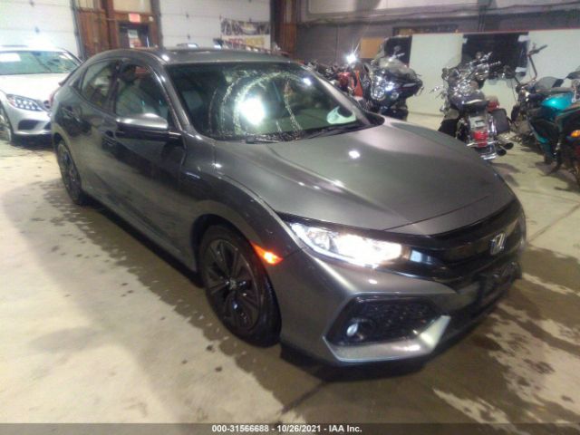 HONDA CIVIC HATCHBACK 2017 shhfk7h5xhu428604