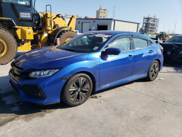 HONDA CIVIC 2018 shhfk7h5xju207882