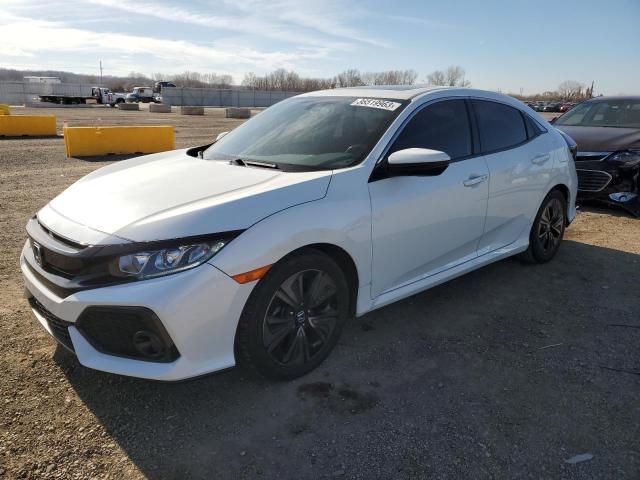 HONDA CIVIC EX 2018 shhfk7h5xju214167