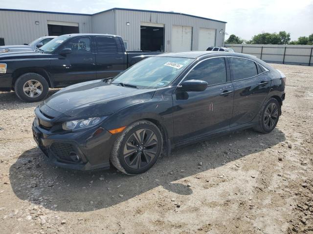 HONDA CIVIC 2018 shhfk7h5xju216310