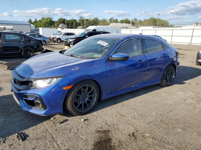 HONDA CIVIC 2018 shhfk7h5xju217649