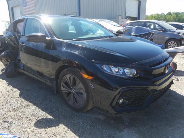 HONDA CIVIC EX 2018 shhfk7h5xju221717