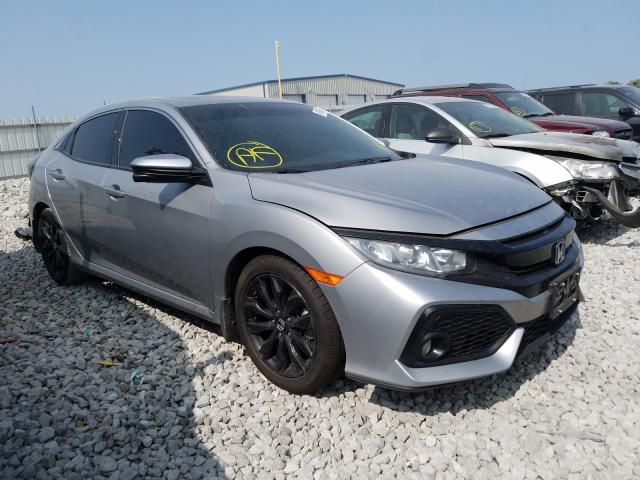 HONDA CIVIC EX 2018 shhfk7h5xju224830