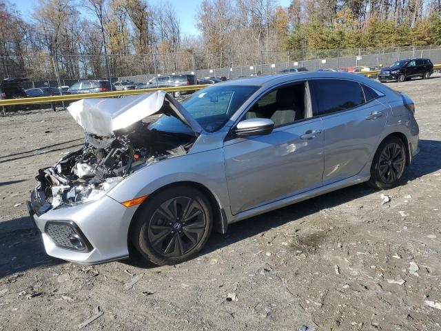 HONDA CIVIC 2018 shhfk7h5xju228229