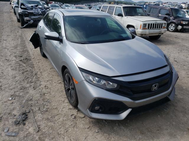 HONDA CIVIC EX 2018 shhfk7h5xju229834