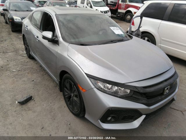 HONDA CIVIC HATCHBACK 2018 shhfk7h5xju238209