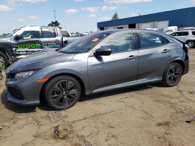 HONDA CIVIC EX 2018 shhfk7h5xju239134