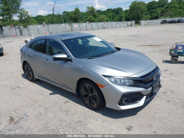 HONDA CIVIC 2018 shhfk7h5xju400680