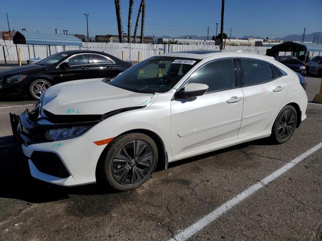 HONDA CIVIC EX 2018 shhfk7h5xju404972