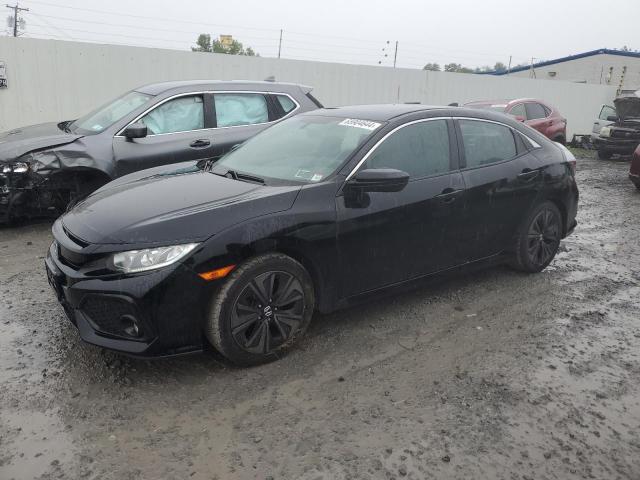 HONDA CIVIC EX 2018 shhfk7h5xju406642