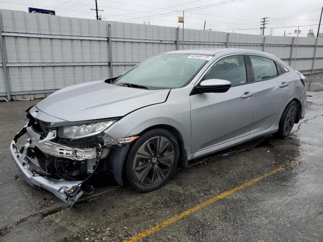 HONDA CIVIC EX 2018 shhfk7h5xju409329