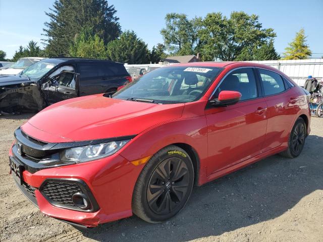 HONDA CIVIC EX 2018 shhfk7h5xju420038