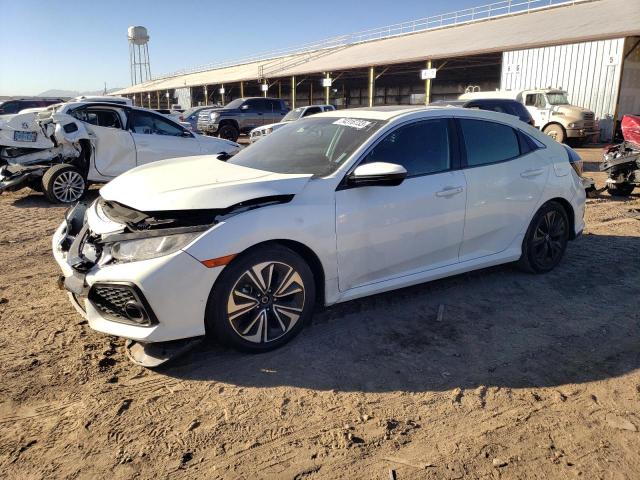 HONDA CIVIC 2018 shhfk7h5xju429483