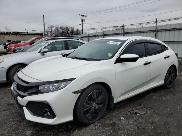 HONDA CIVIC 2018 shhfk7h5xju430603