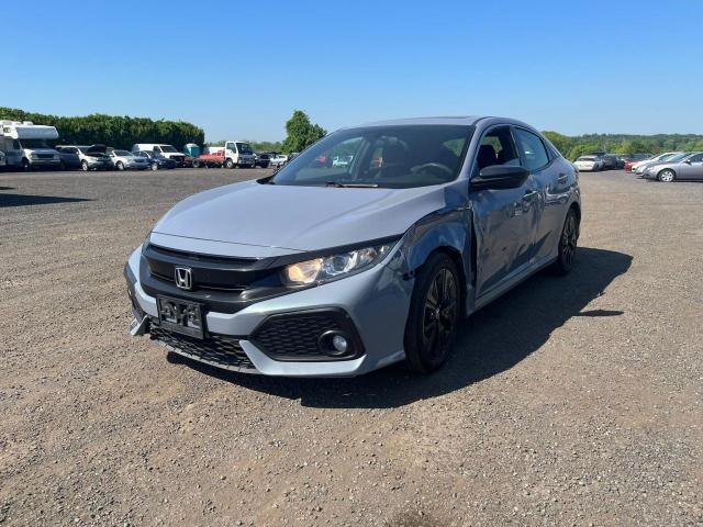 HONDA CIVIC 2018 shhfk7h5xju431685