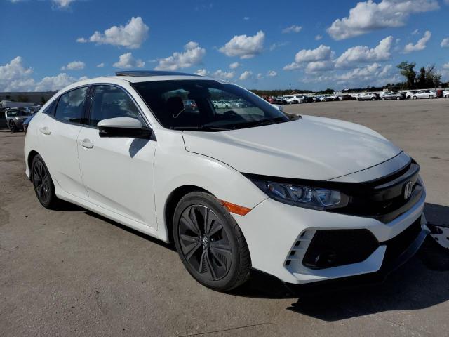 HONDA CIVIC EX 2017 shhfk7h60hu232650